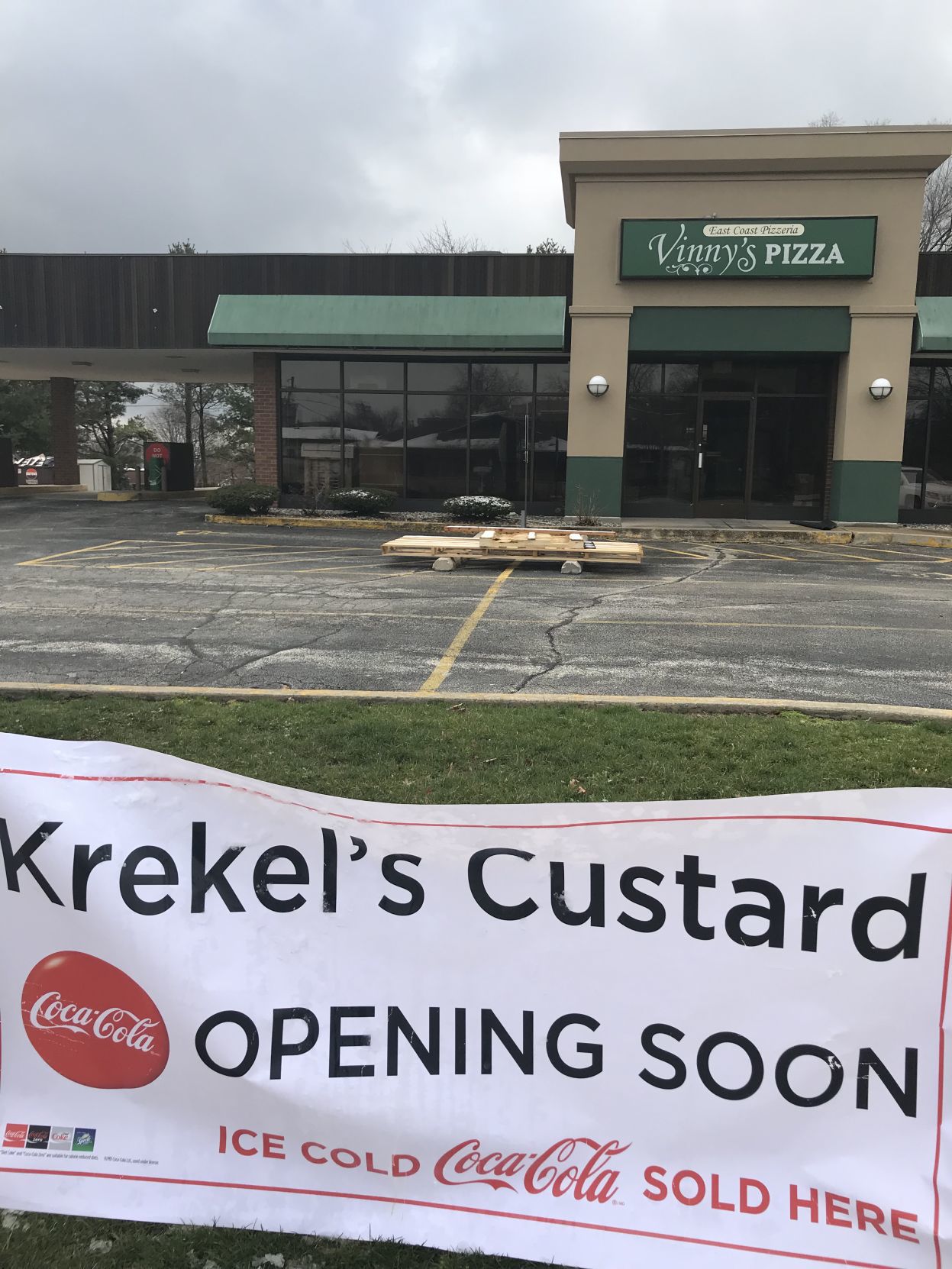 Krekel's champaign